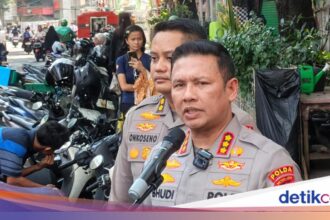Polda Metro Jaya Pastikan Aktivitas Warga Jakarta Tetap Normal