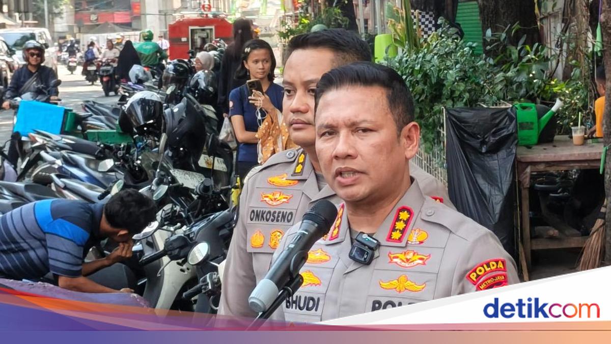Polda Metro Jaya Pastikan Aktivitas Warga Jakarta Tetap Normal