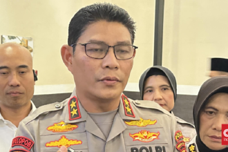 Polda Sumbar Segera Sidangkan Etik AKBP F Diduga Lecehkan Polwan