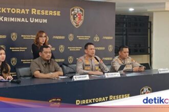 Polisi Amankan 65 Orang Diduga Akan Menunggangi Aksi Demonstrasi