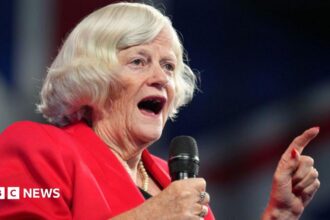 Polisi Tindak Lanjut Insiden di Rumah Farage Terkait Kasus Widdecombe