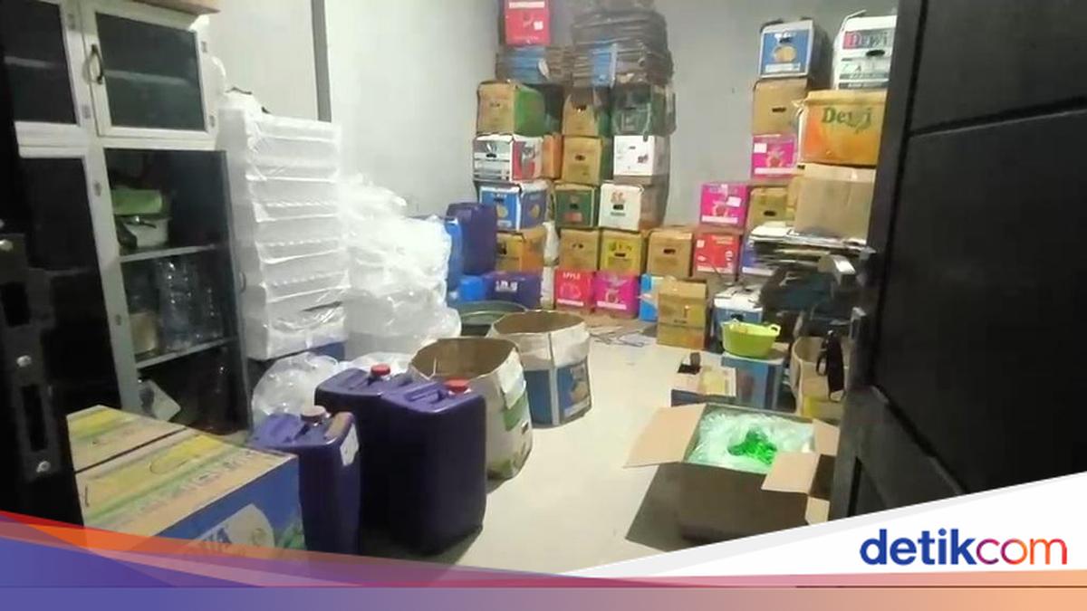 Polisi Ungkap Pabrik Miras Ilegal di Bogor, Satu Tersangka Ditangkap