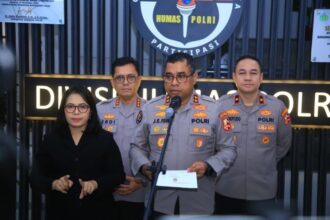 Polri Tegaskan Pemilik Sertifikat Pramuka Garuda Harus Tetap Ikut Seleksi