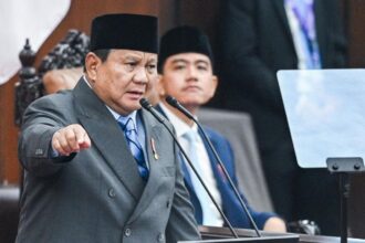 Prabowo Akan Bangun Giant Sea Wall di Pantura