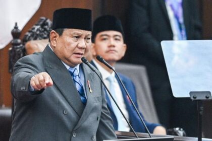 Prabowo Akan Bangun Giant Sea Wall di Pantura