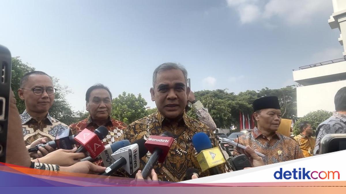 Prabowo Diundang MPR RI untuk Sampaikan Pidato Kenegaraan