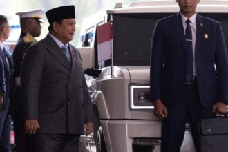 Prabowo Dorong Kompetisi TNI-Polri di Pendidikan SMA Taruna