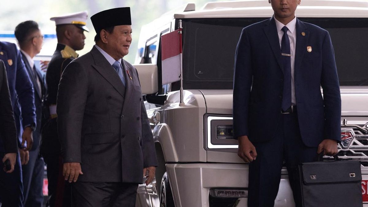 Prabowo Dorong Kompetisi TNI-Polri di Pendidikan SMA Taruna