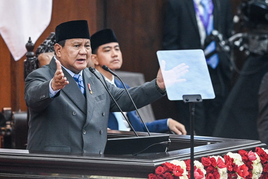 Prabowo Inisiasi DDMF untuk Proyek Strategis Jangka Panjang