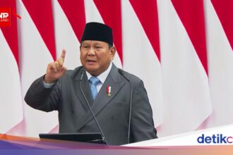 Prabowo Janji Lanjutkan Program Makan Bergizi dengan Efisiensi