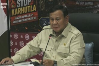 Prabowo: Kebangkitan Ekonomi Indonesia Tak Terbendung dalam Beberapa Tahun