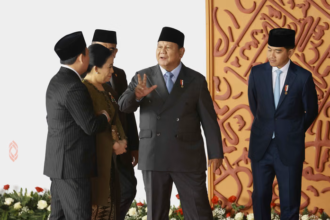 Prabowo Komitmen Lanjutkan Program Makan Bergizi Gratis