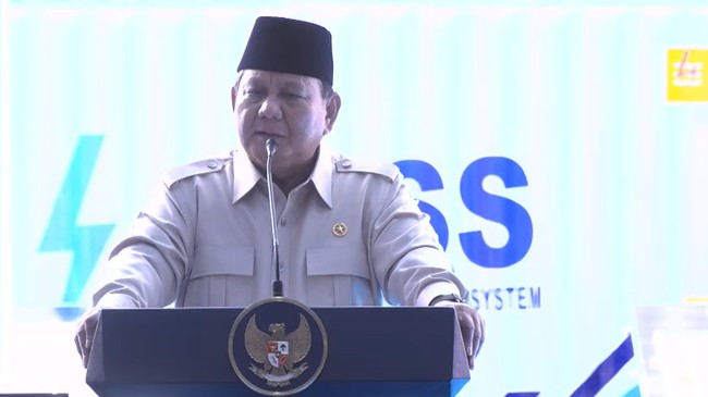 Prabowo: Lifting Minyak Harus Ditingkatkan, Tolak Impor