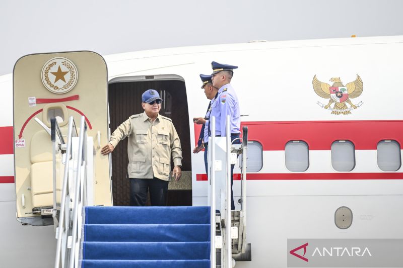 Prabowo Luncurkan PLTS 100 GWp di Bali untuk Kemandirian Energi