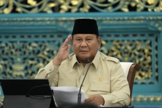 Prabowo Puji Bahlil yang Mampu Buat Jokowi Tertawa