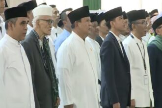 Prabowo Resmi Buka Muktamar ke-35 NU di Jombang