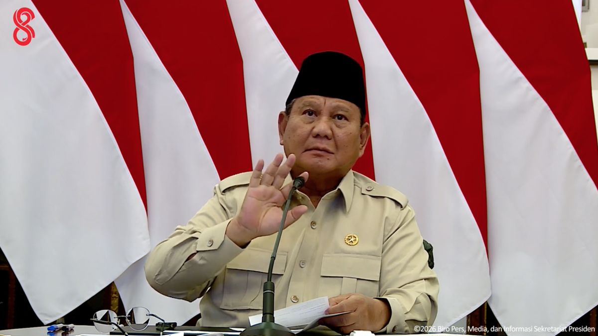 Prabowo Tegaskan Pentingnya Investasi Besar dan Kesejahteraan Rakyat