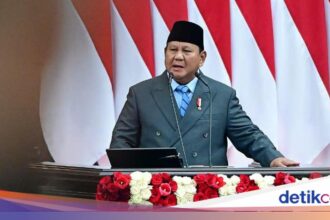 Prabowo Usulkan Perubahan UU untuk Kewarganegaraan Ganda
