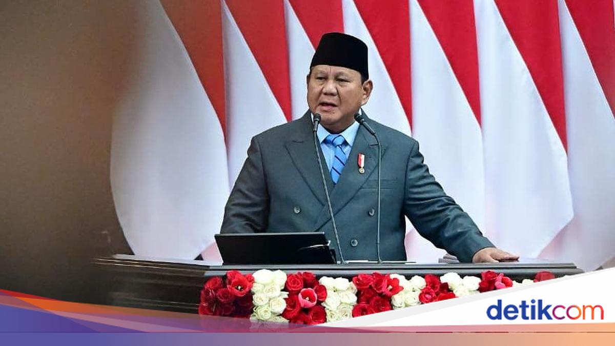 Prabowo Usulkan Perubahan UU untuk Kewarganegaraan Ganda
