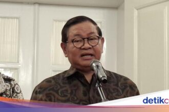 Pramono Anung Instruksikan Dinas SDA Cek Rembesan Tanggul Muara Baru