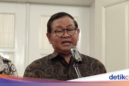 Pramono Anung Instruksikan Dinas SDA Cek Rembesan Tanggul Muara Baru