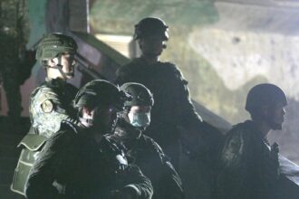 Presiden Taiwan Dievakuasi Tengah Malam dalam Latihan Militer