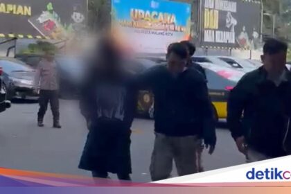 Pria Tikam Mahasiswa Stikes Malang Hingga Tewas Karena Cemburu
