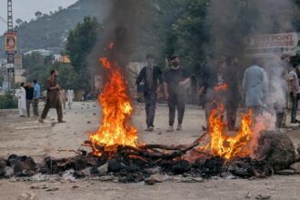 Protes Berdarah di Kashmir, 30 Demonstran Tewas Ditembak