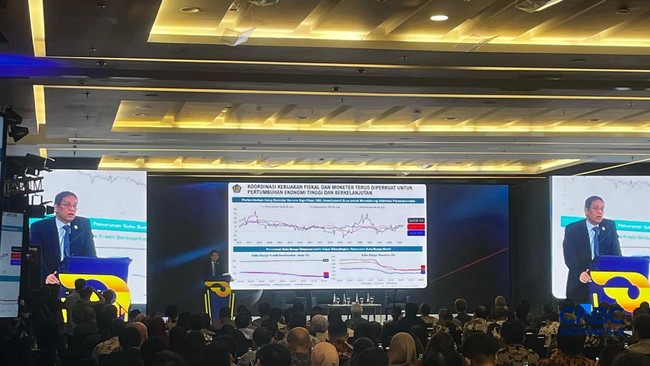 Purbaya: Ekonomi Indonesia Tumbuh Meskipun Ada Ketidakpastian Global