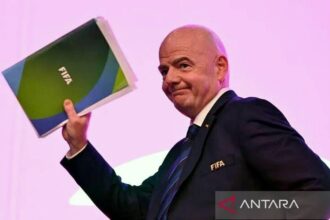 Qatar Apresiasi Penarikan Proposal FFE FIFA