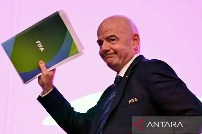 Qatar Apresiasi Penarikan Proposal FFE FIFA
