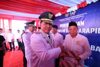HUT ke-81 RI, Yulius Selvanus serahkan remisi kepada 1.874 warga binaan di Sulut