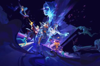 RIFTSTORM dari Indonesia Resmi Diluncurkan di Steam Global