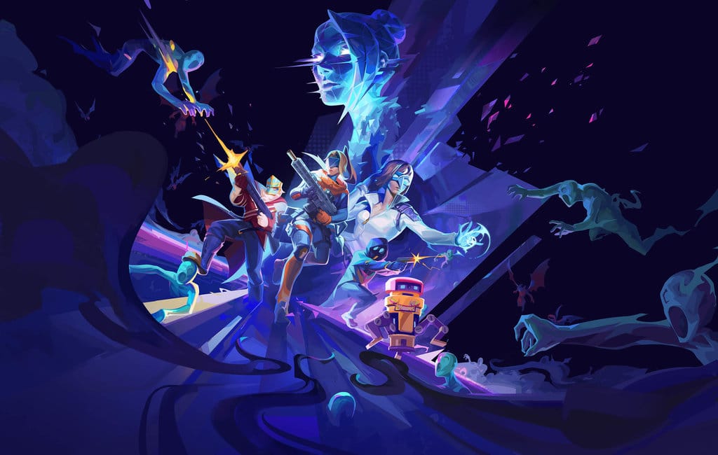 RIFTSTORM dari Indonesia Resmi Diluncurkan di Steam Global