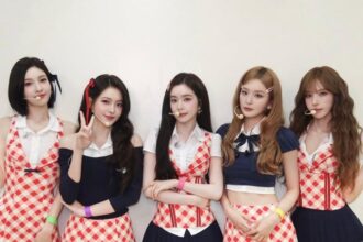 Red Velvet Segera Comeback dengan EP Baru "Velvet Summer"