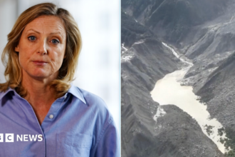 Rescuers Khawatir Danau Baru di Perbatasan Nepal-Tibet Picu Banjir