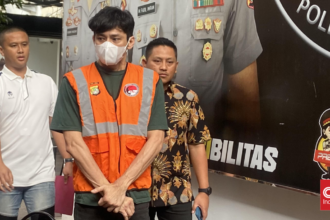 Revaldo Resmi Jadi Tersangka Kasus Narkoba