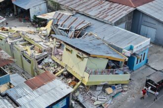 Ribuan Bangunan Rusak di NTT Akibat Gempa dengan Kerusakan Terbanyak di Ngada