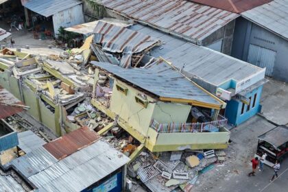 Ribuan Bangunan Rusak di NTT Akibat Gempa dengan Kerusakan Terbanyak di Ngada