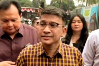 Ruben Onsu Diperiksa Sebagai Tersangka Kasus Penipuan Rp3,5 Miliar