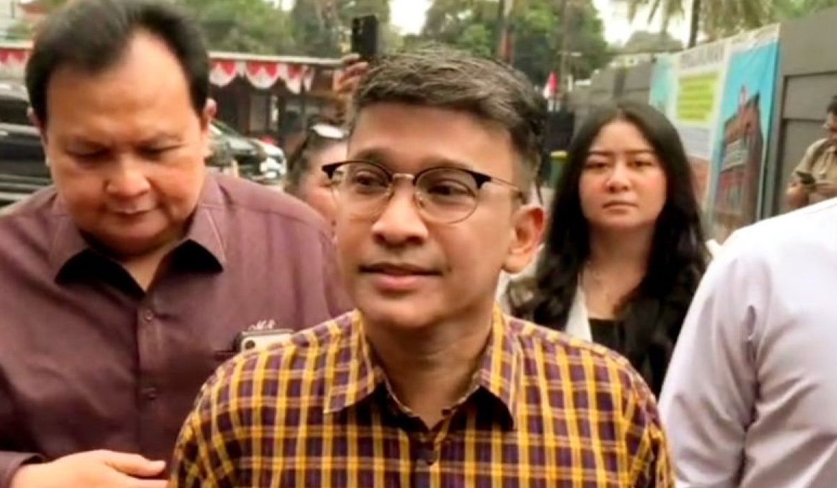 Ruben Onsu Diperiksa Sebagai Tersangka Kasus Penipuan Rp3,5 Miliar