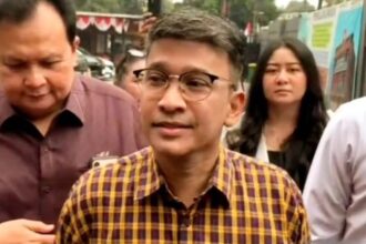 Ruben Onsu Ditetapkan Tersangka Kasus Penipuan