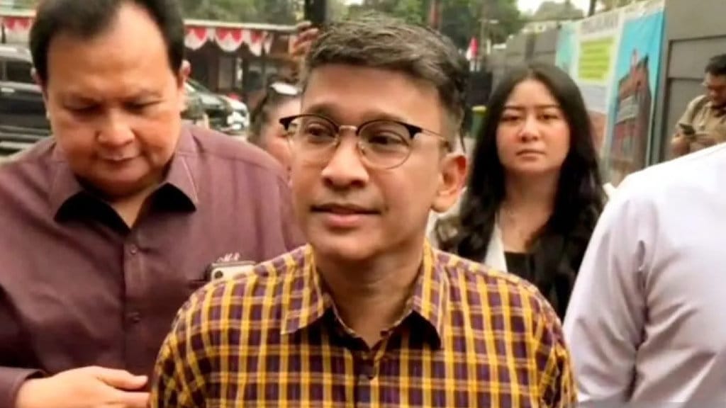 Ruben Onsu Ditetapkan Tersangka Kasus Penipuan