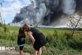 Rusia Peringatkan Inggris terkait Pasokan Drone ke Ukraina