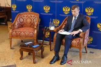 Rusia dan Indonesia dalam Pembicaraan Tentang Bandar Antariksa di Biak