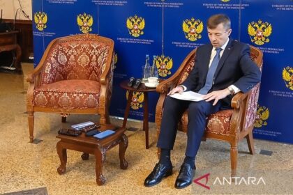 Rusia dan Indonesia dalam Pembicaraan Tentang Bandar Antariksa di Biak