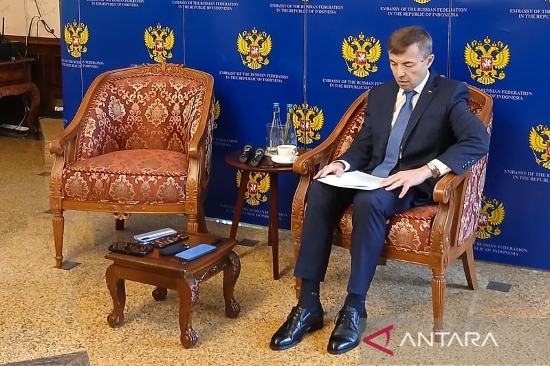 Rusia dan Indonesia dalam Pembicaraan Tentang Bandar Antariksa di Biak