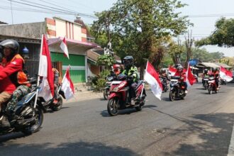 Safari Merah Putih di Jember: Merawat Semangat Kemerdekaan