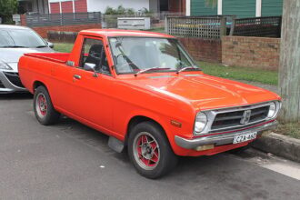 Sejarah Datsun Curut, Mobil Pikap Legendaris di Indonesia