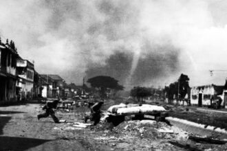 Sejarah Peristiwa Bandung Lautan Api pada Tahun 1946